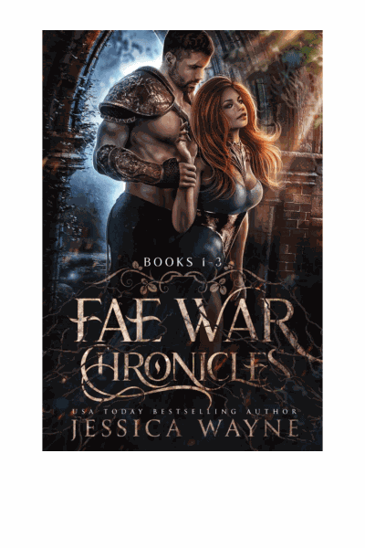Fae War Chronicles: The Complete Series Cover Image