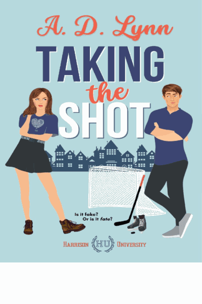 Taking the Shot Cover Image