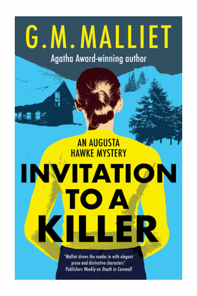 Invitation to a Killer Cover Image