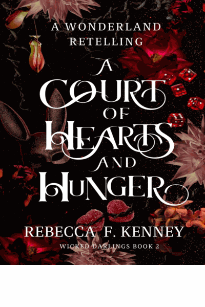 A Court of Hearts and Hunger Cover Image