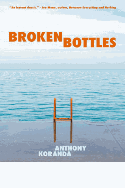 Broken Bottles Cover Image