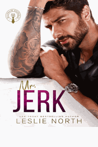 Mr Jerk Cover Image