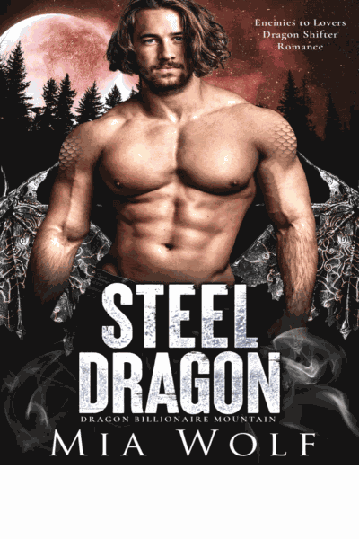 Steel Dragon Cover Image