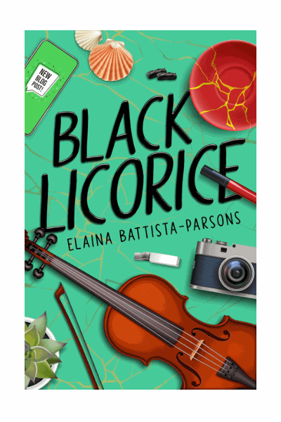 Black Licorice Cover Image