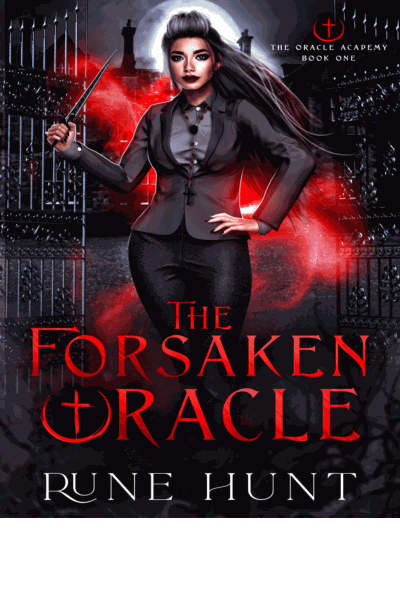 The Forsaken Oracle Cover Image