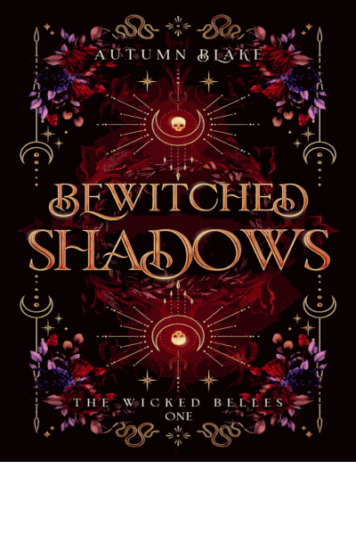 Bewitched Shadows Cover Image