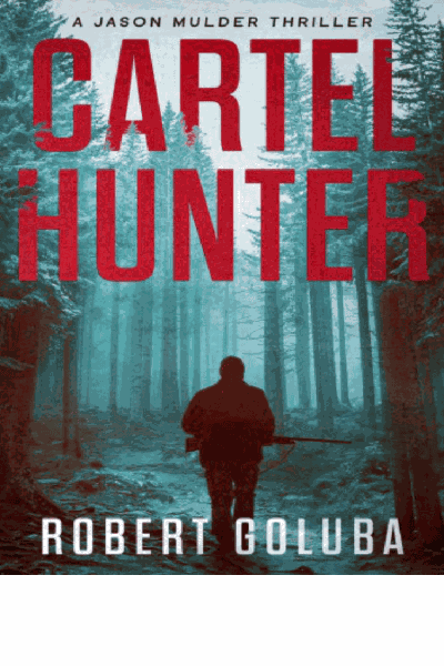 Cartel Hunter Cover Image