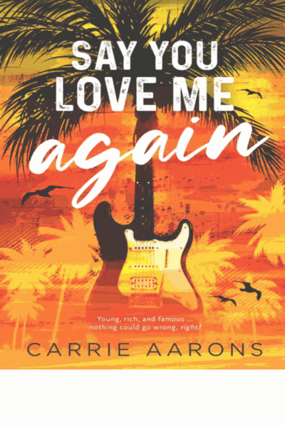 Say You Love Me Again Cover Image