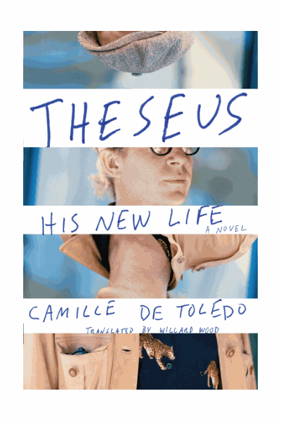 Theseus, His New Life Cover Image