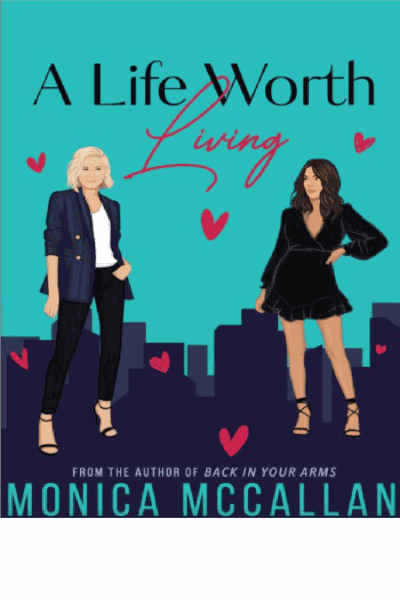 A Life Worth Living Cover Image