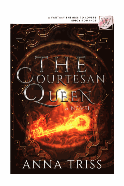 The Courtesan Queen Cover Image