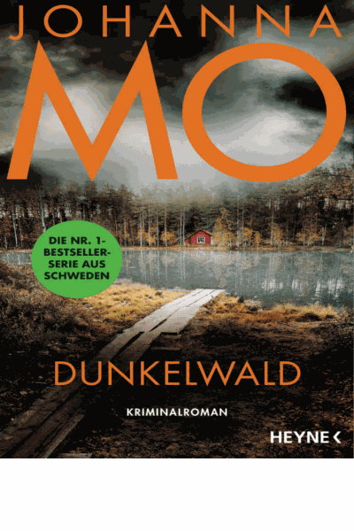Die Hanna Duncker-Serie 03 - Dunkelwald Cover Image