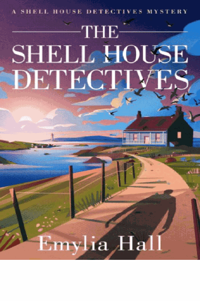 The Shell House Detectives Cover Image