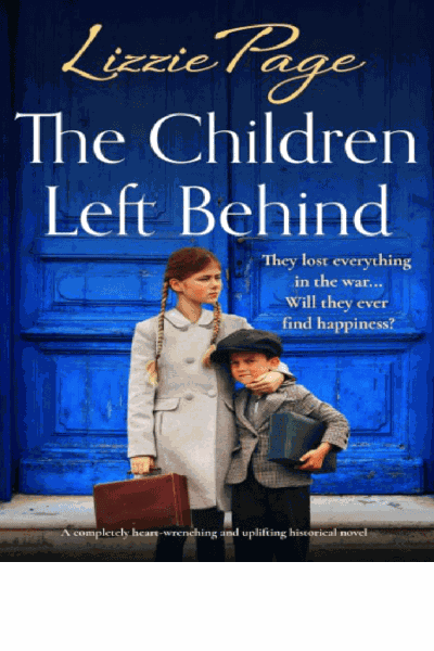 The Children Left Behind Cover Image