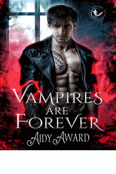 Vampires Are Forever Cover Image