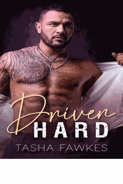 Driven Hard Cover Image