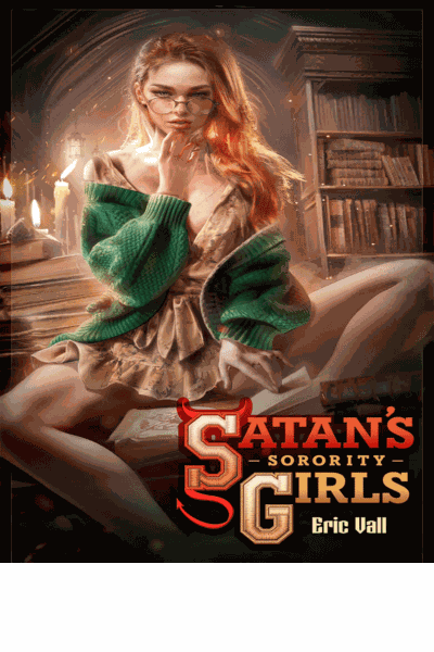 Satan's Sorority Girls Cover Image