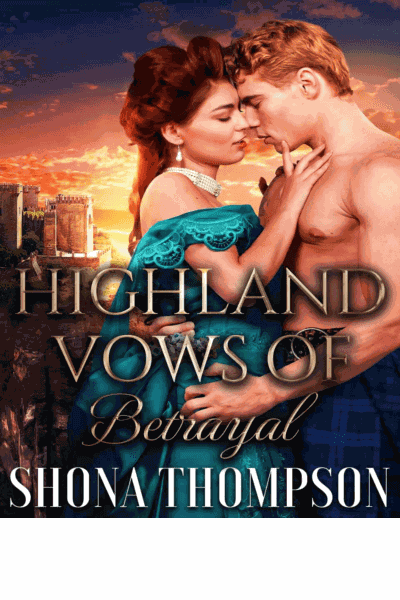 Highland Vows of Betrayal Cover Image