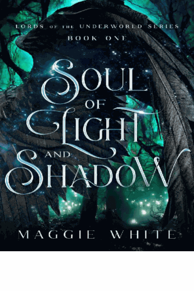 Soul of Light and Shadow (Lords of the Underworld Book 1) Cover Image