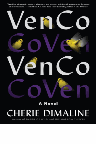 VenCo Cover Image