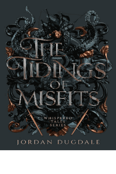 The Tidings of Misfits Cover Image