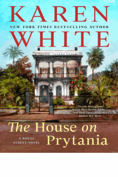 The House on Prytania Cover Image
