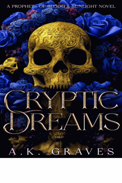 Cryptic Dreams Cover Image