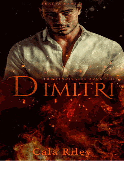 Dimitri Cover Image