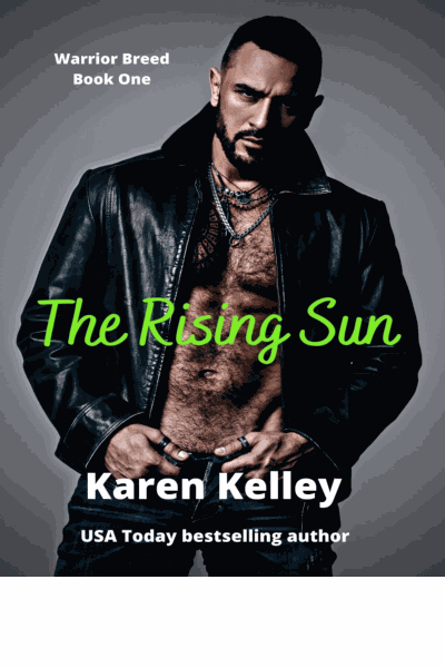 The Rising Sun Cover Image