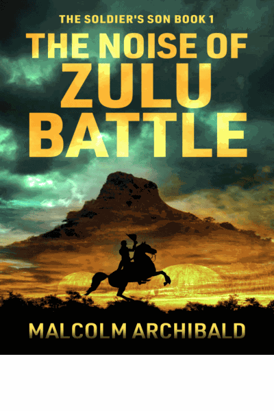 The Noise of Zulu Battle Cover Image