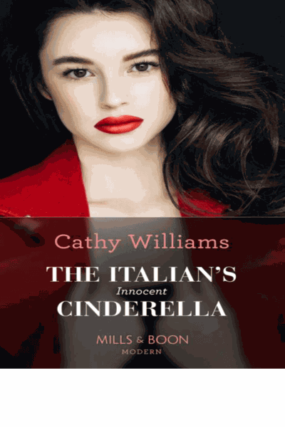 The Italian's Innocent Cinderella Cover Image