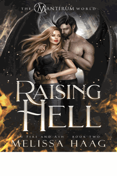 Raising Hell Cover Image