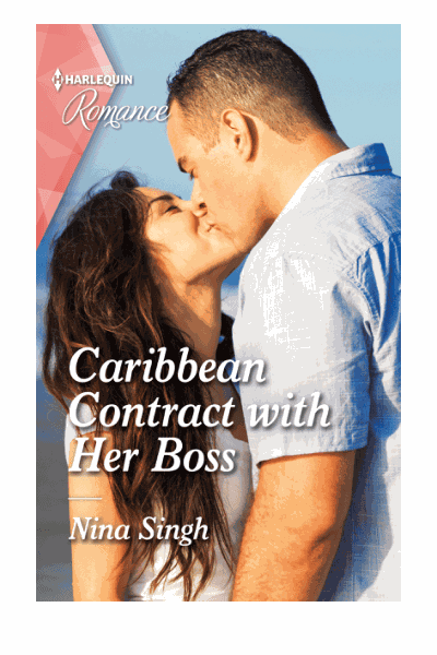 Caribbean Contract with Her Boss Cover Image