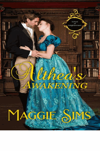 Althea's Awakening Cover Image