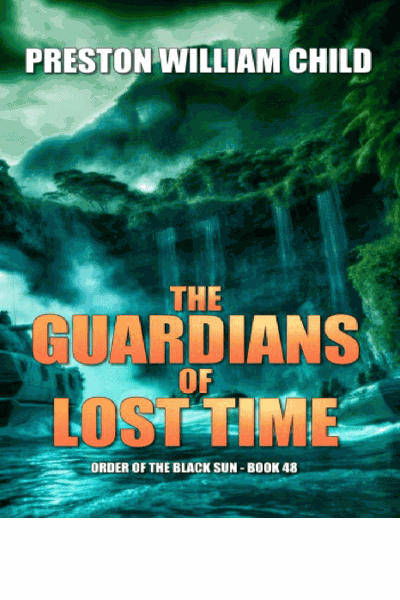 The Guardians of Lost Time Cover Image