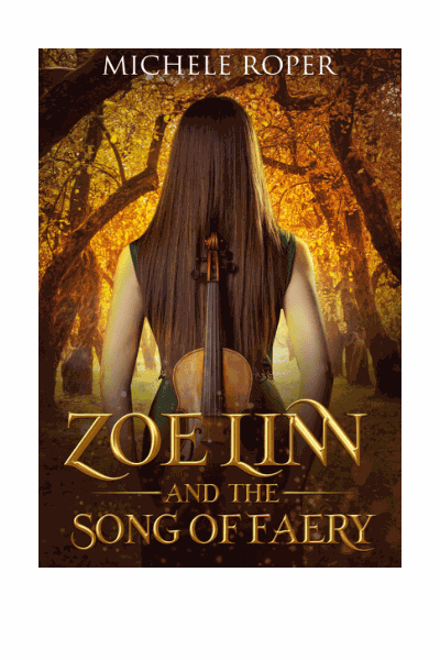 Zoe Linn and the Song of Faery Cover Image