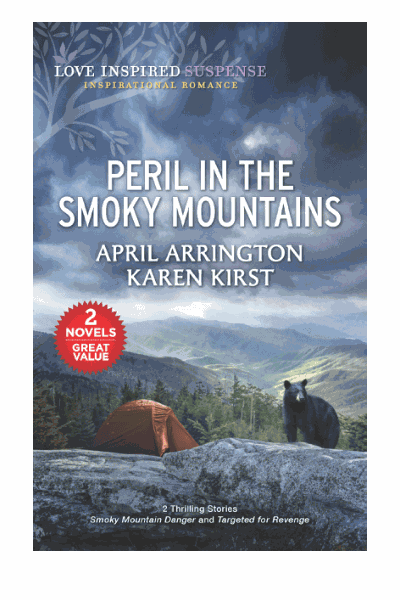 Peril in the Smoky Mountains Cover Image