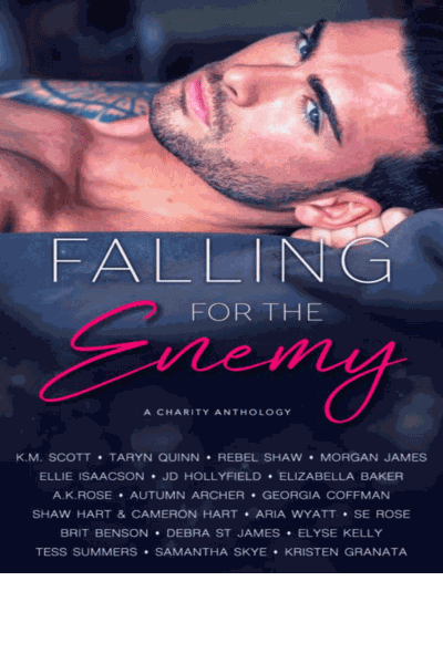 Falling for the Enemy: A Charity Anthology Cover Image