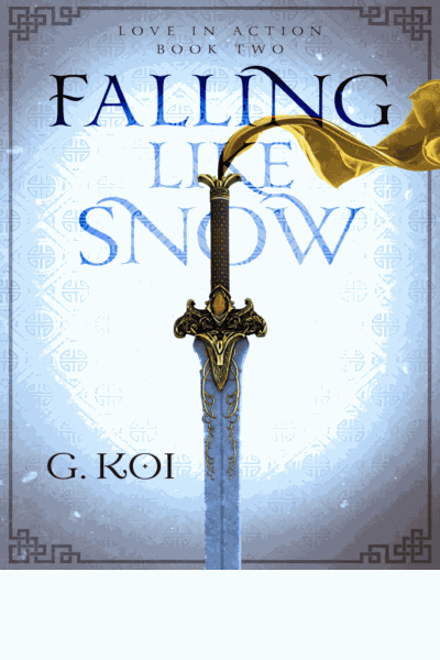 Falling Like Snow Cover Image