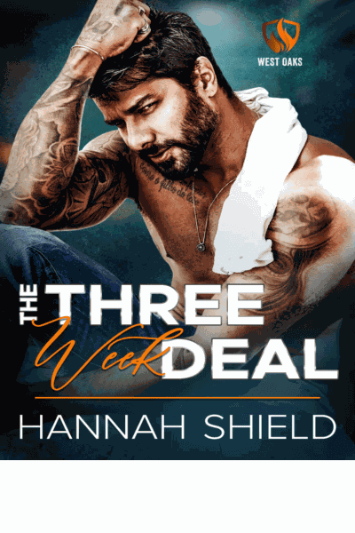 The Three Week Deal Cover Image