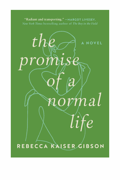 The Promise of a Normal Life Cover Image