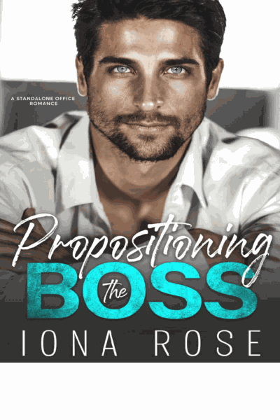 Propositioning The Boss Cover Image