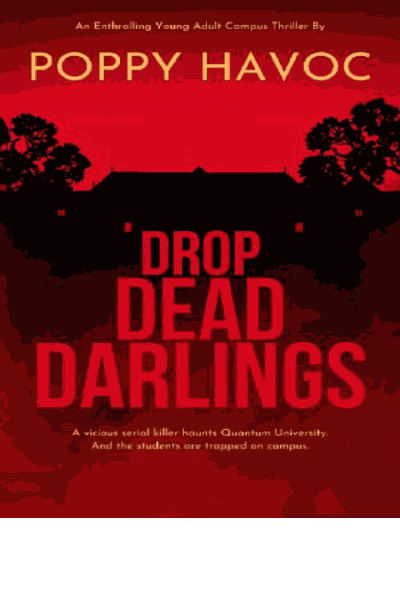 Drop Dead Darlings Cover Image