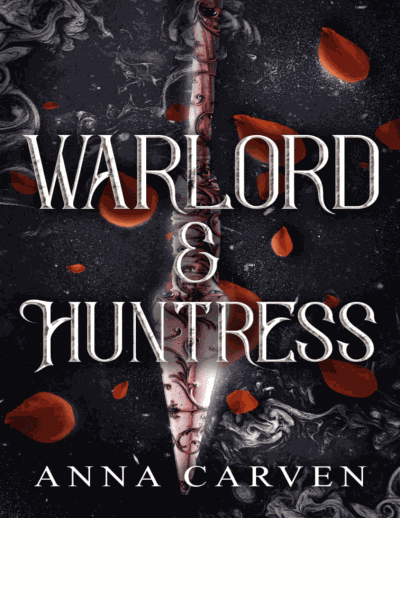 Warlord & Huntress: A Fantasy Romance Novella Cover Image