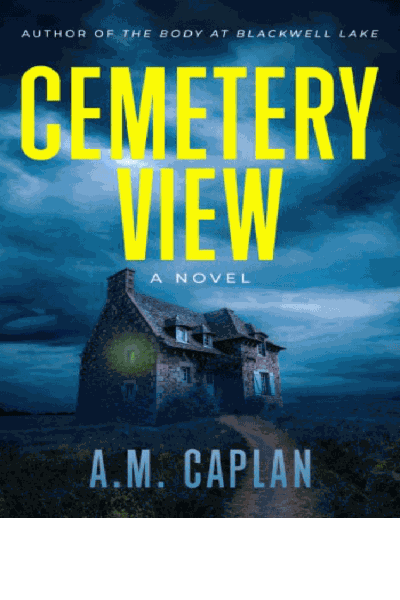 Cemetery View Cover Image