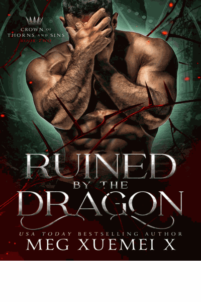 Ruined by the Dragon Cover Image