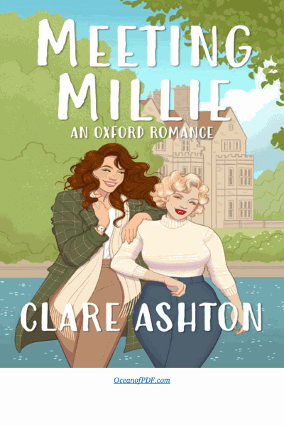 Meeting Millie (Oxford Romance Book 1) Cover Image
