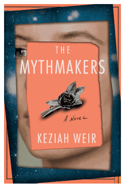 The Mythmakers Cover Image