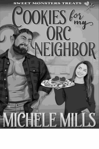 Cookies For My Orc Neighbor Cover Image