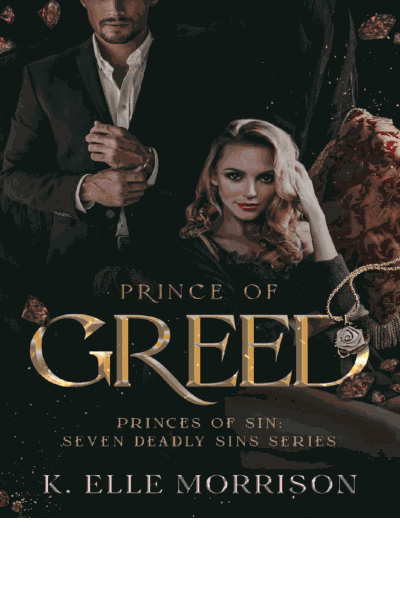 Prince Of Greed Cover Image